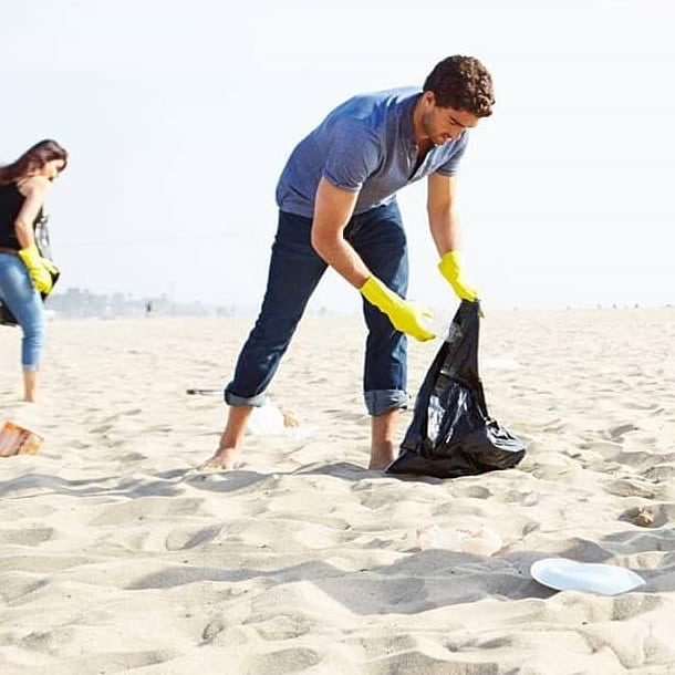 Give Back Clean