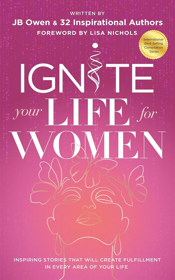 Cover of Ignite Your Life for Women